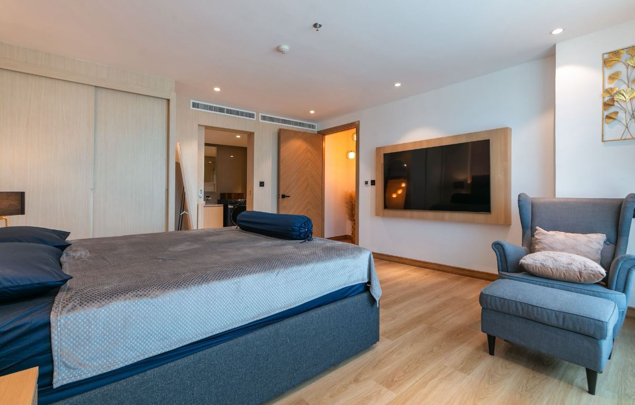 Duplex Penthouse in Rawai | Sea View