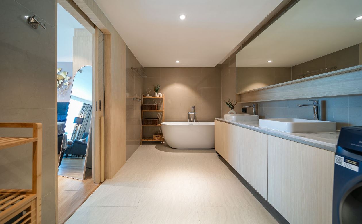 Duplex Penthouse in Rawai | Sea View