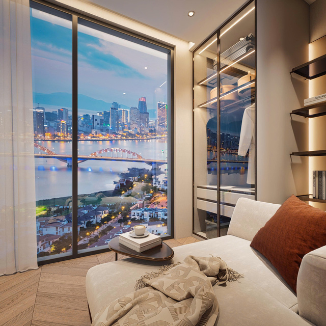 The Legend City Da Nang – 1BR For Sale