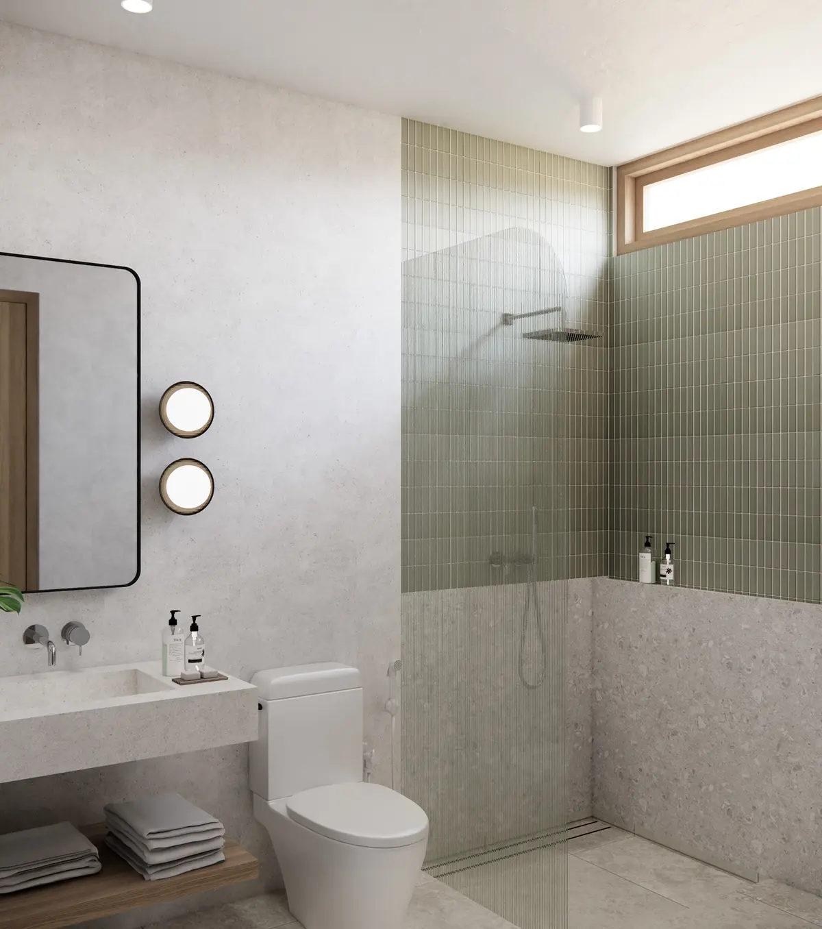 Monstera Villa – 2BR