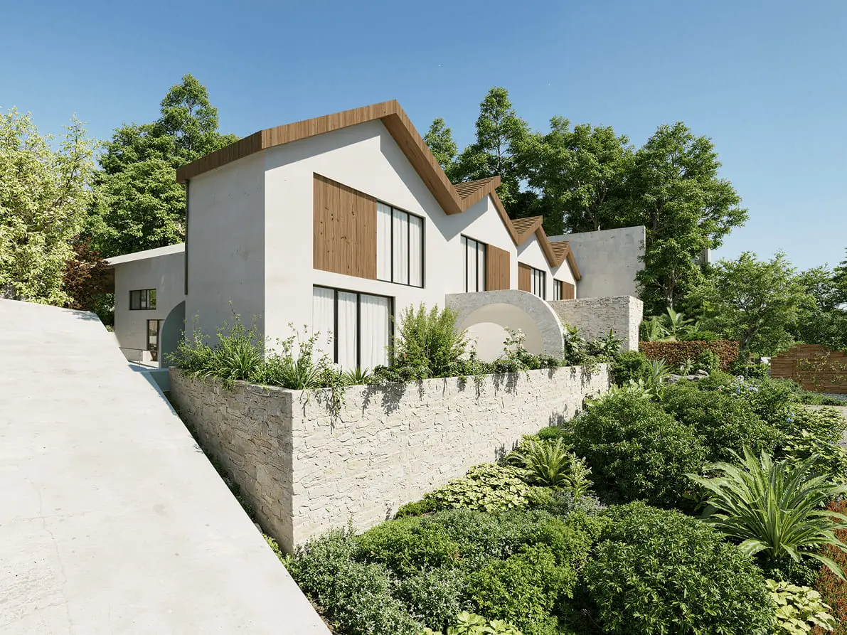 Eala Villas – 1 br