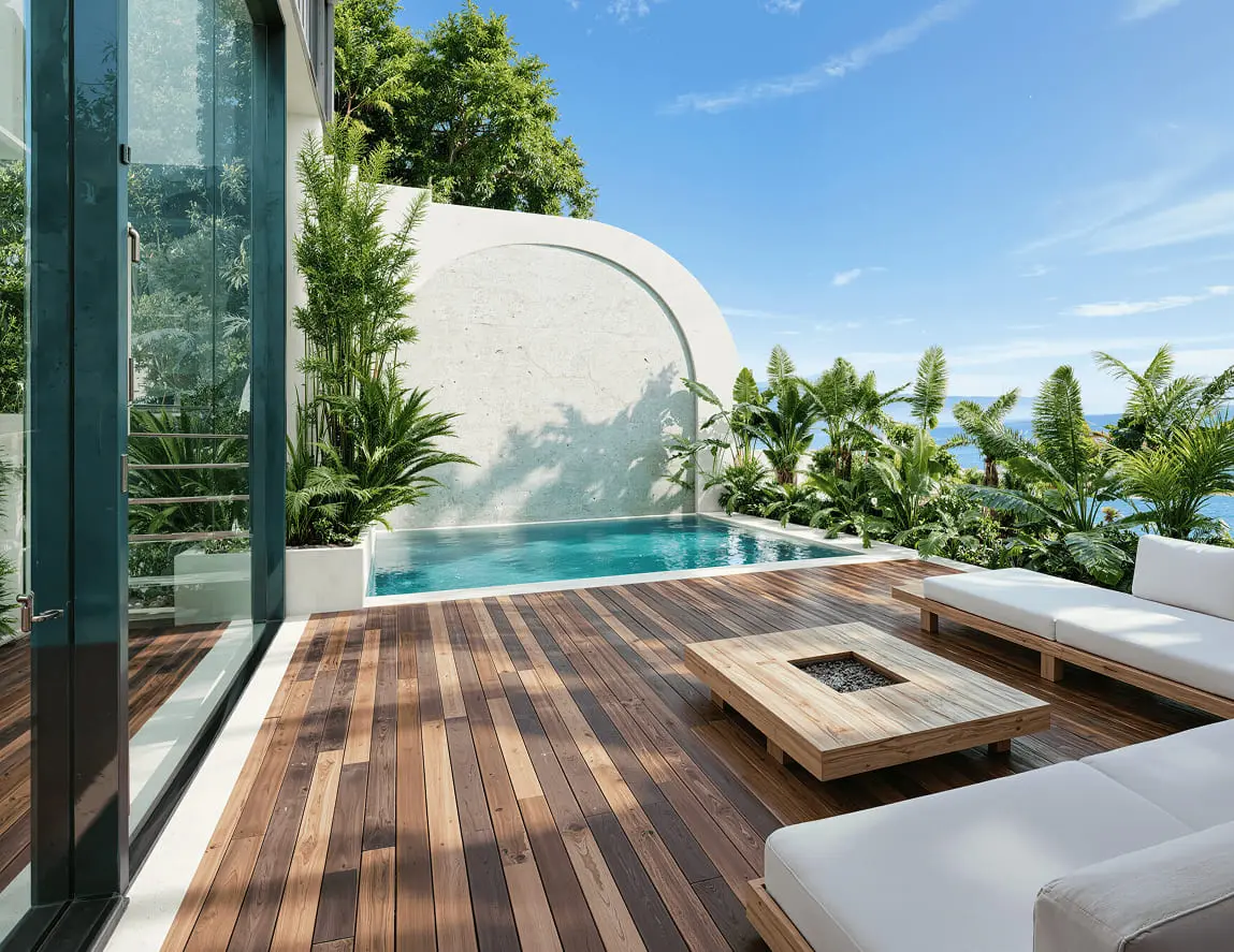 Eala Villas – 1 br