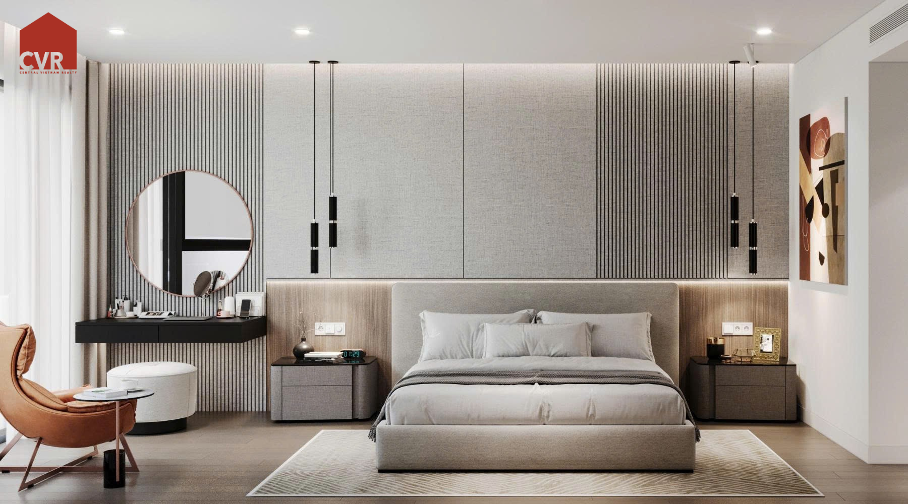 2BR Apartment | CT7 Times Square Da Nang