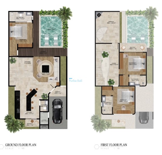 Where Comfort Meets Nature – Modern Tropical Living in Bali