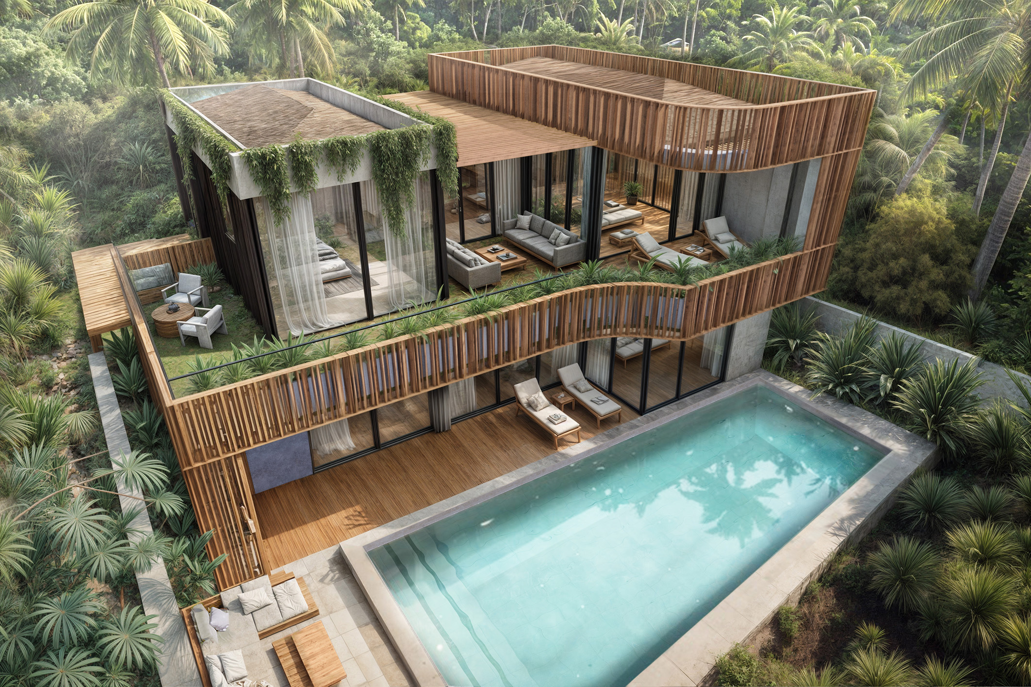 Visionary Living in Nuanu