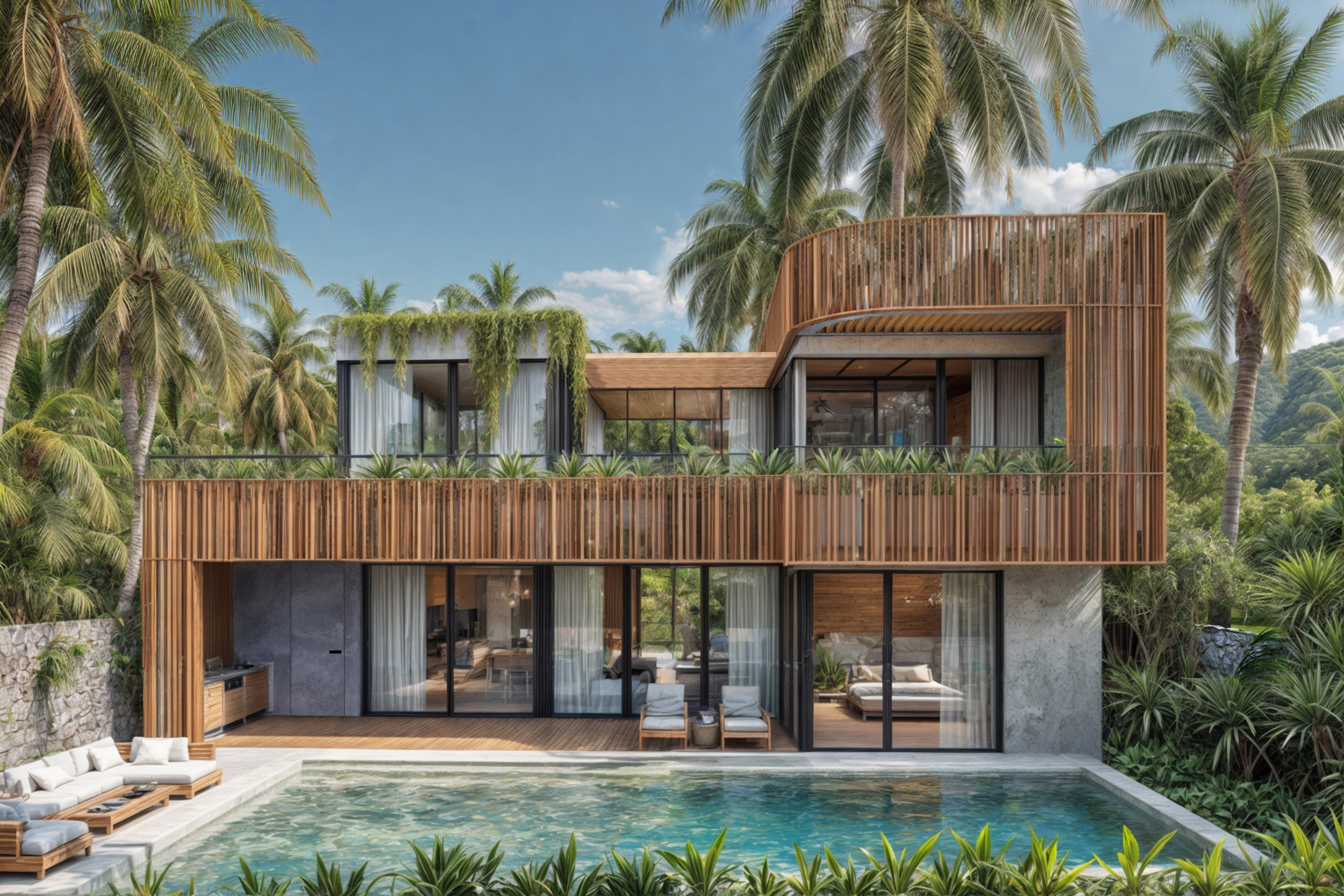 Visionary Living in Nuanu