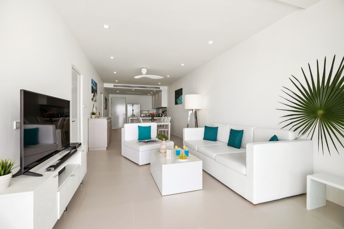 2 bed 2 bath Apartments / Condos For Sale in Bang Rak