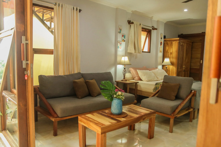 Luxurious Villa in Central Kuta Mandalika