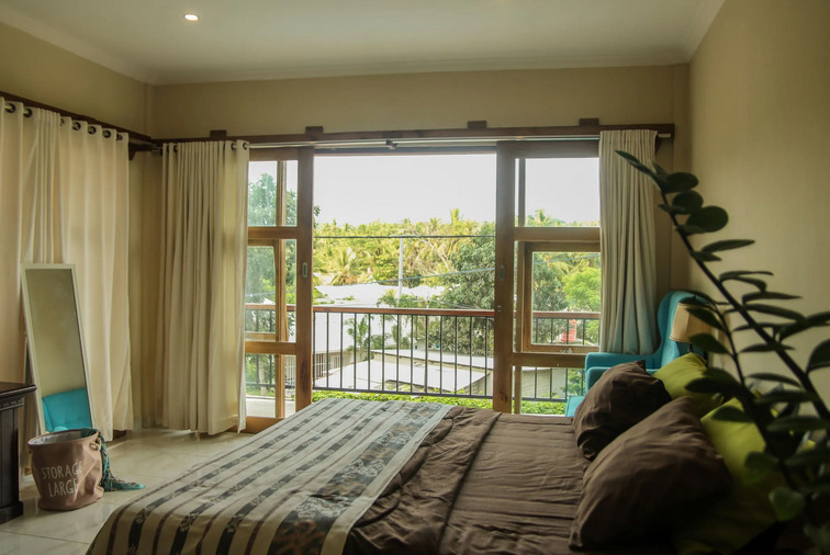 Luxurious Villa in Central Kuta Mandalika