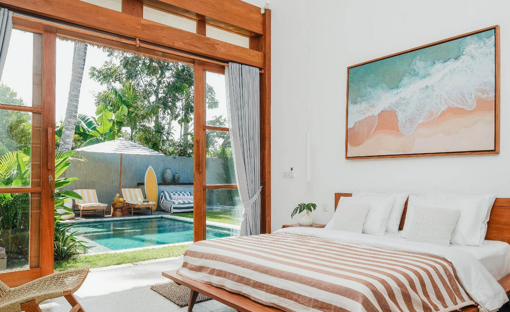 Luxurious Villa in Central Kuta Mandalika