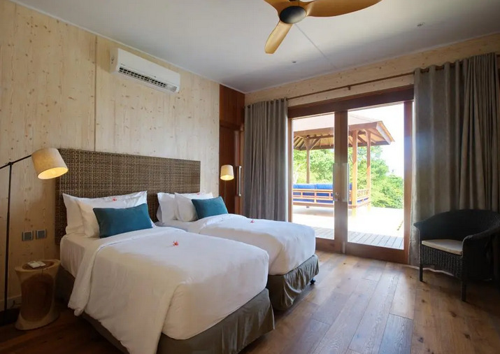 Luxury Villa in Selong Belanak