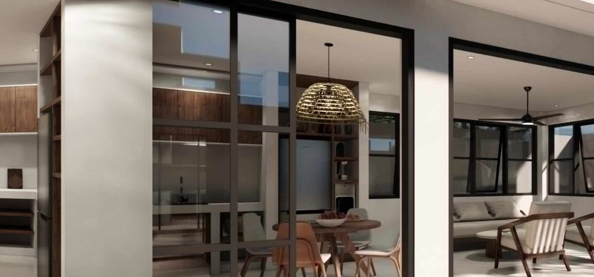  Kuta Boutique 1 Bedroom Villa