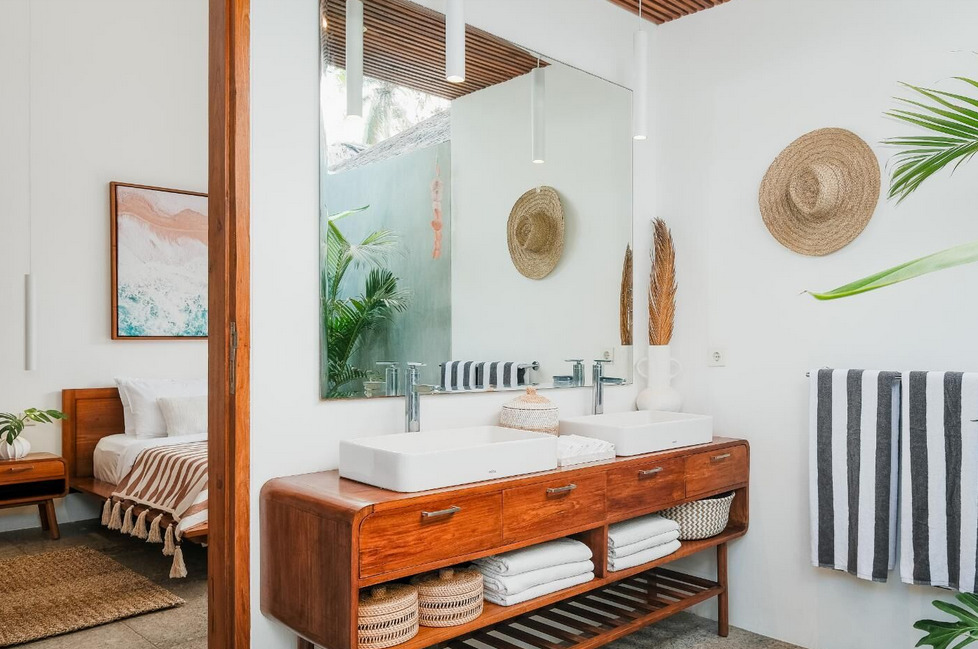 Luxurious Villa in Central Kuta Mandalika