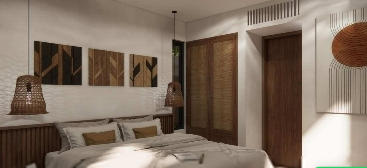  Kuta Boutique 1 Bedroom Villa