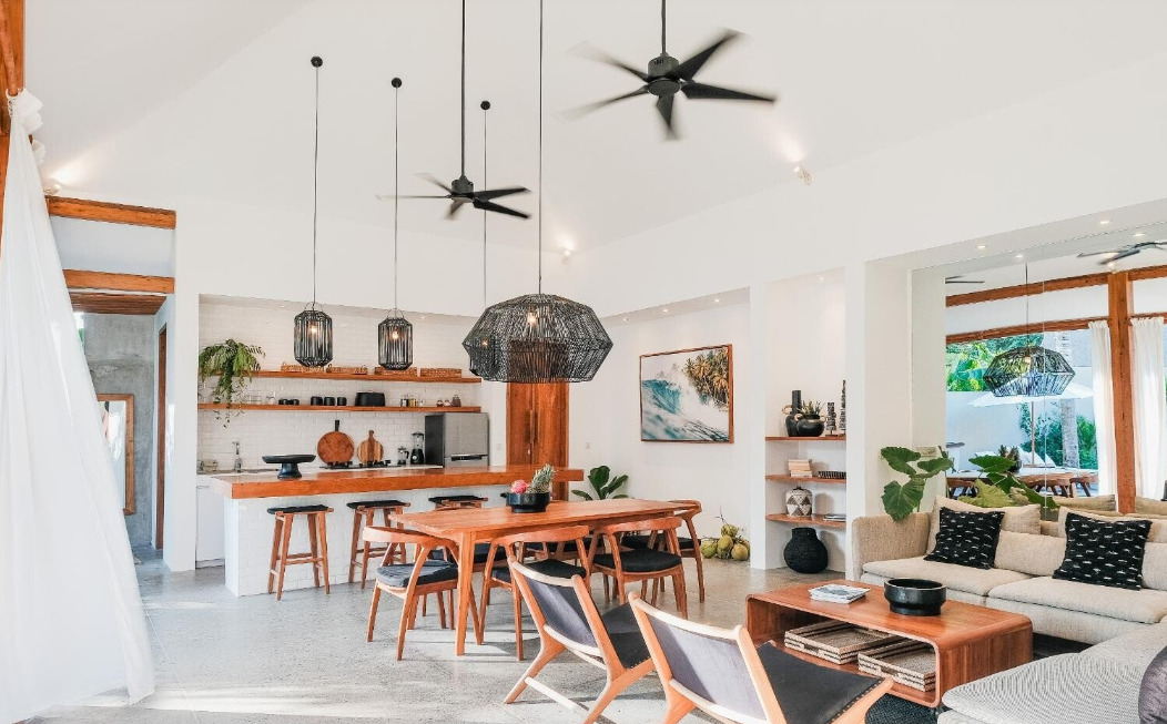 Luxurious Villa in Central Kuta Mandalika