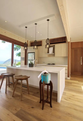 Luxury Villa in Selong Belanak