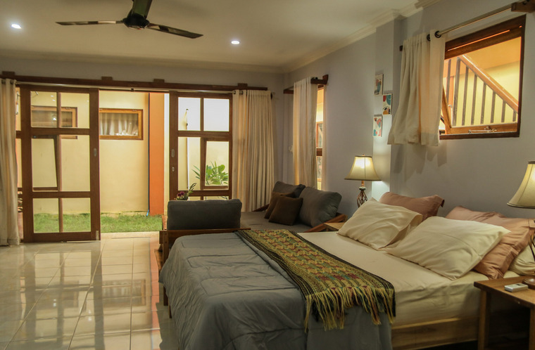 Luxurious Villa in Central Kuta Mandalika