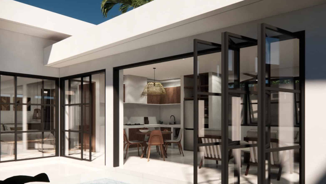  Kuta Boutique 1 Bedroom Villa