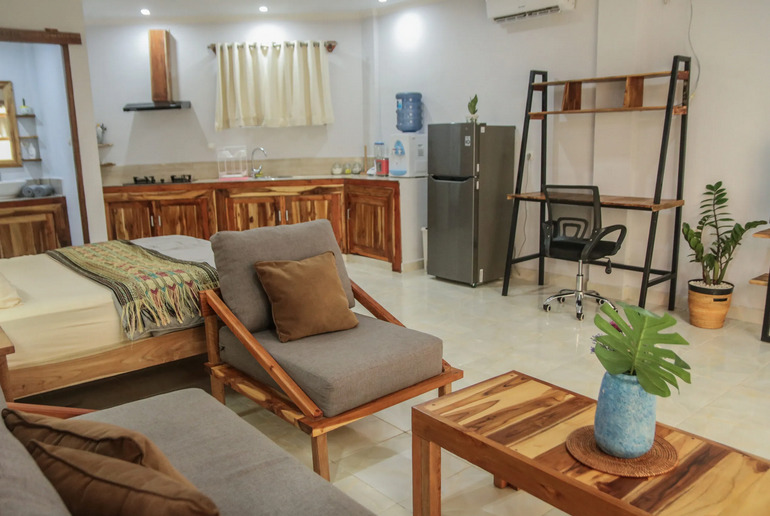 Luxurious Villa in Central Kuta Mandalika