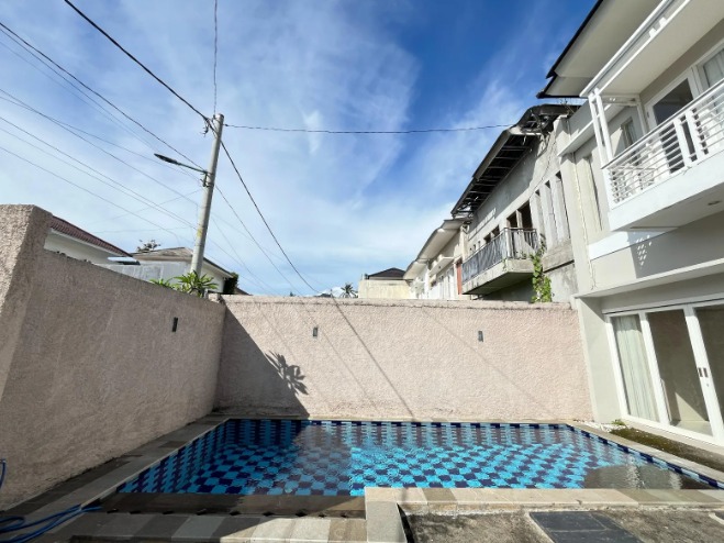 Modern Villa with Private Pool for Sale in Batulayar, West Lombok