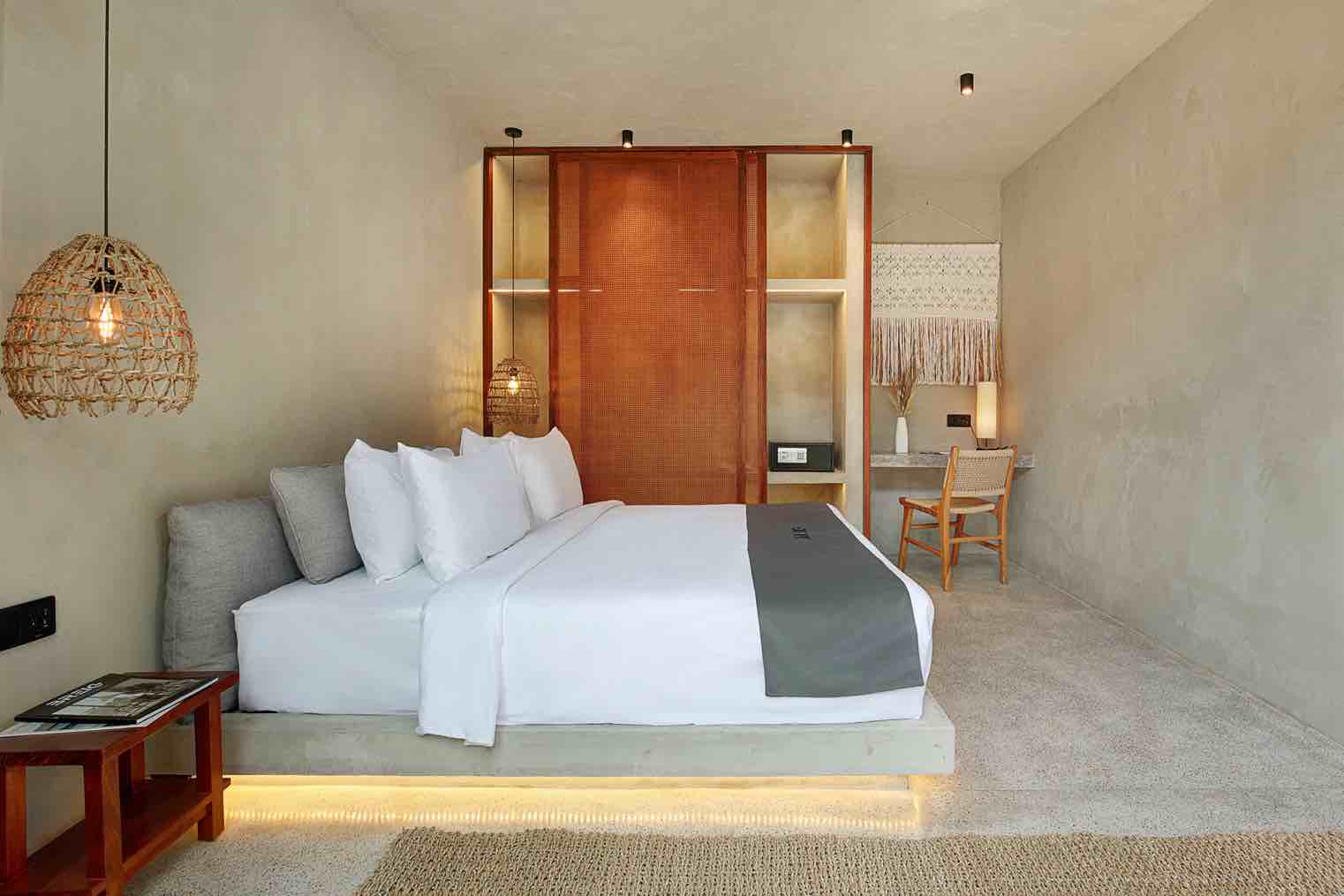 Minimalist 3 BR Villa Modern Tropical in Ubud