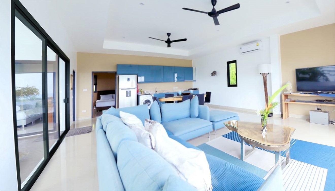 2BR 2Bath Condo | Chaweng For Sale