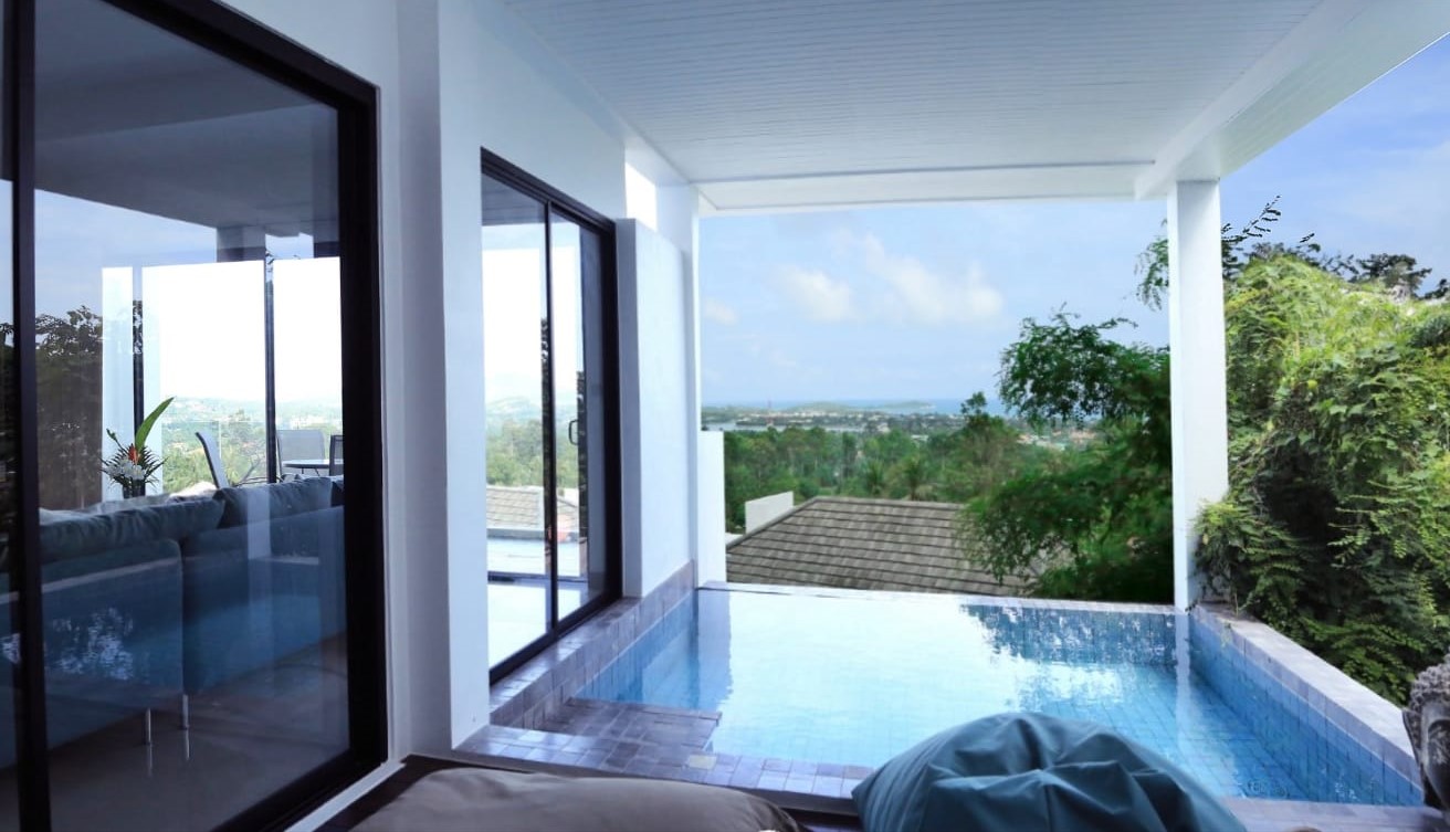 2BR 2Bath Condo | Chaweng For Sale