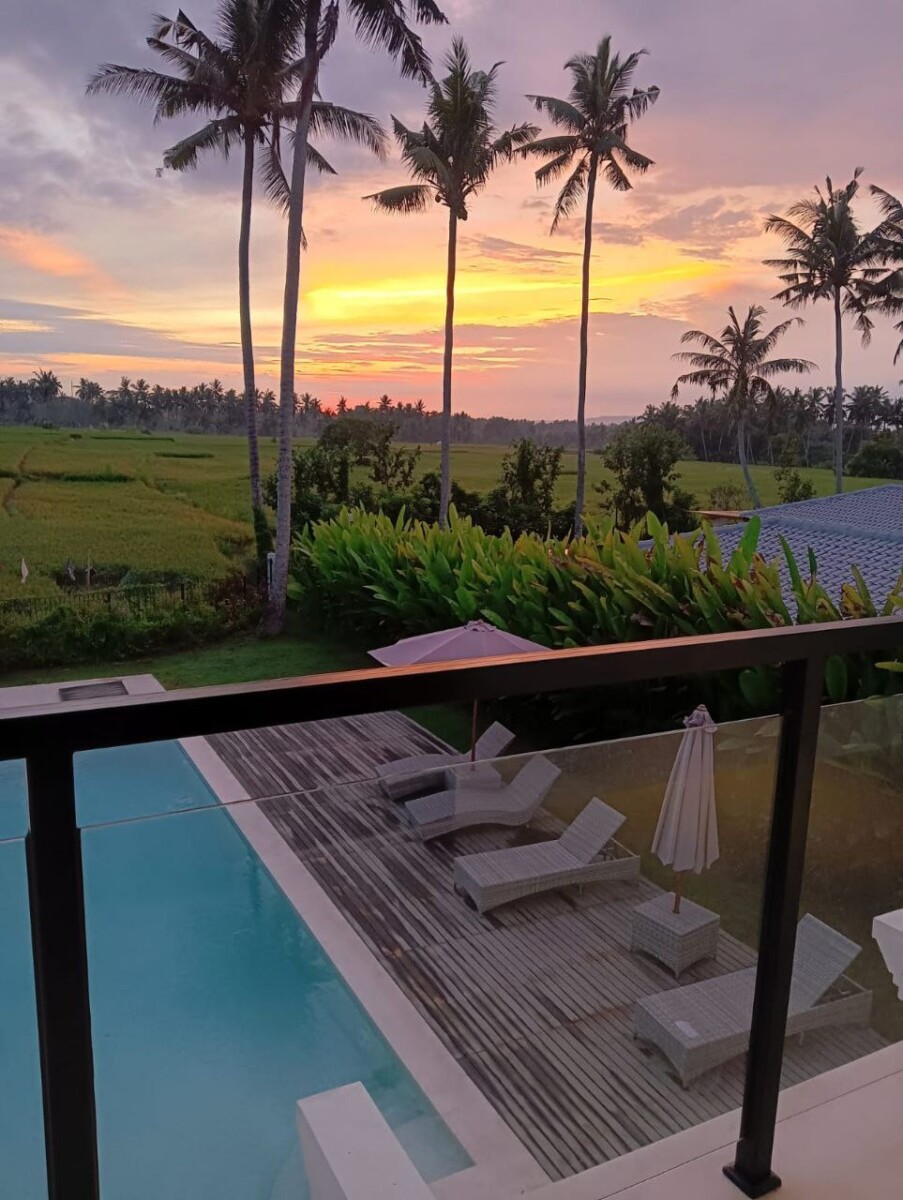 Stunning 3 Bedroom Villa with Mountain Views