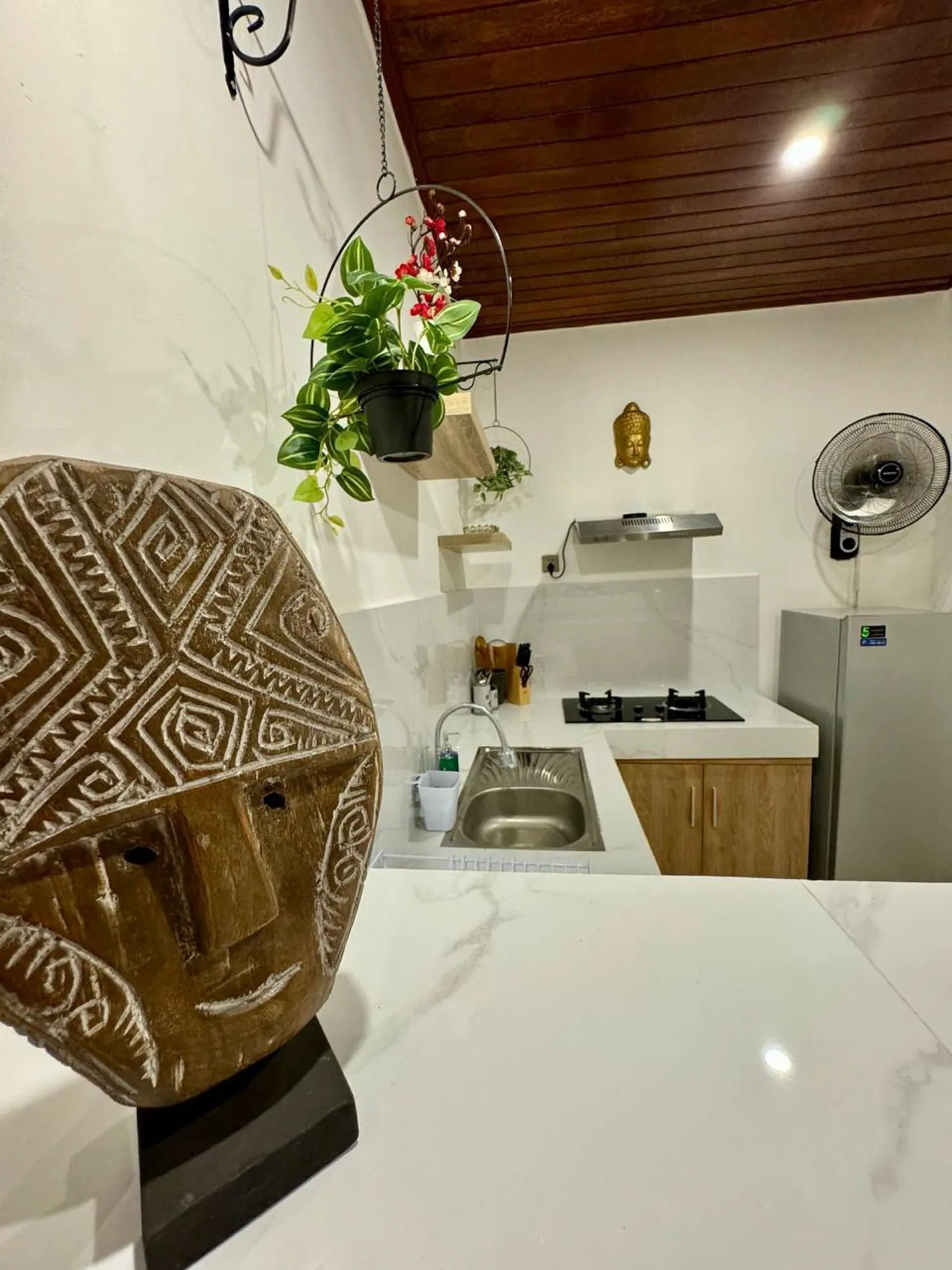 Villa Licia - Modern 2-Bedroom Leasehold Villa in Munggu