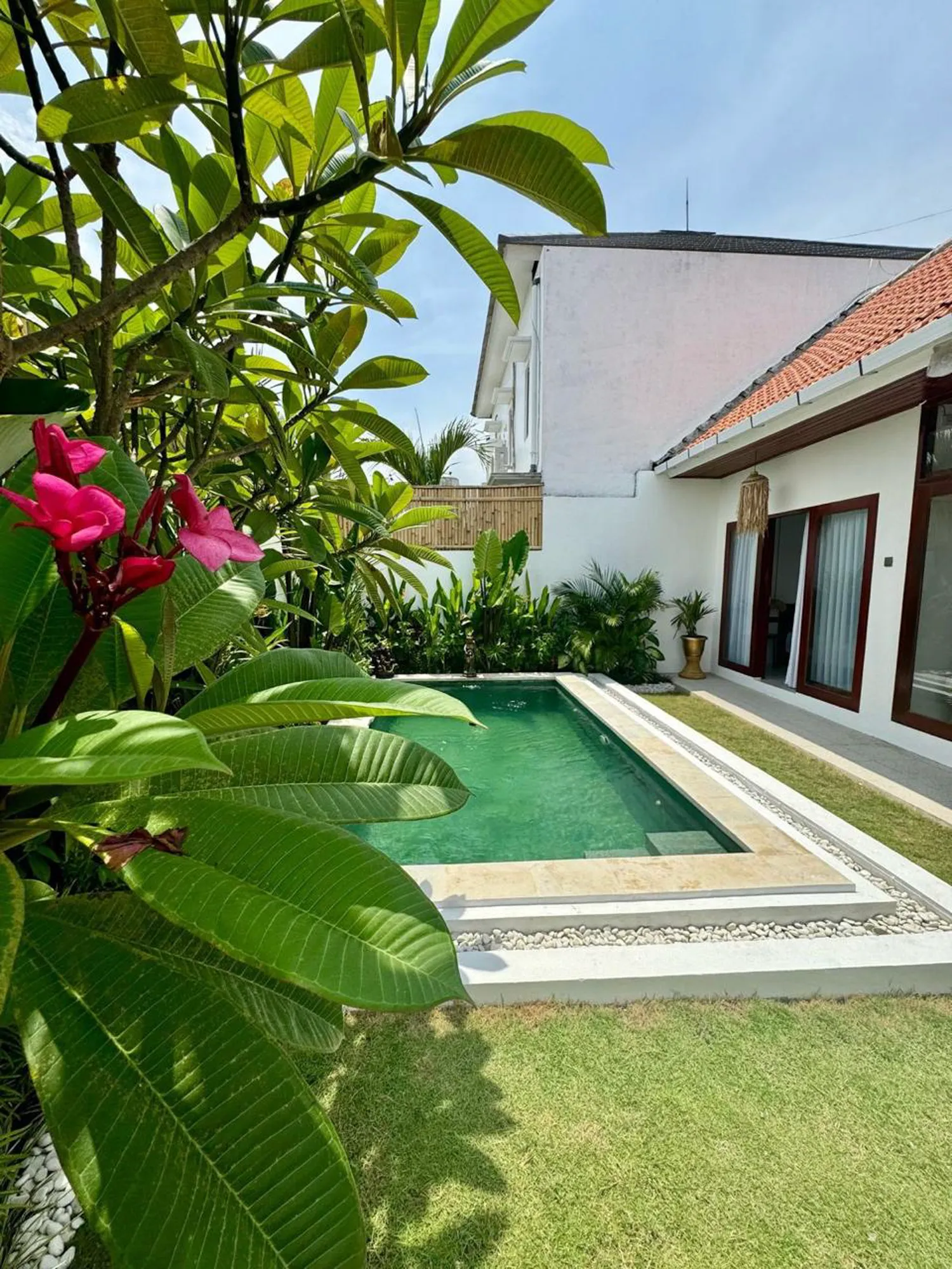 Villa Licia - Modern 2-Bedroom Leasehold Villa in Munggu