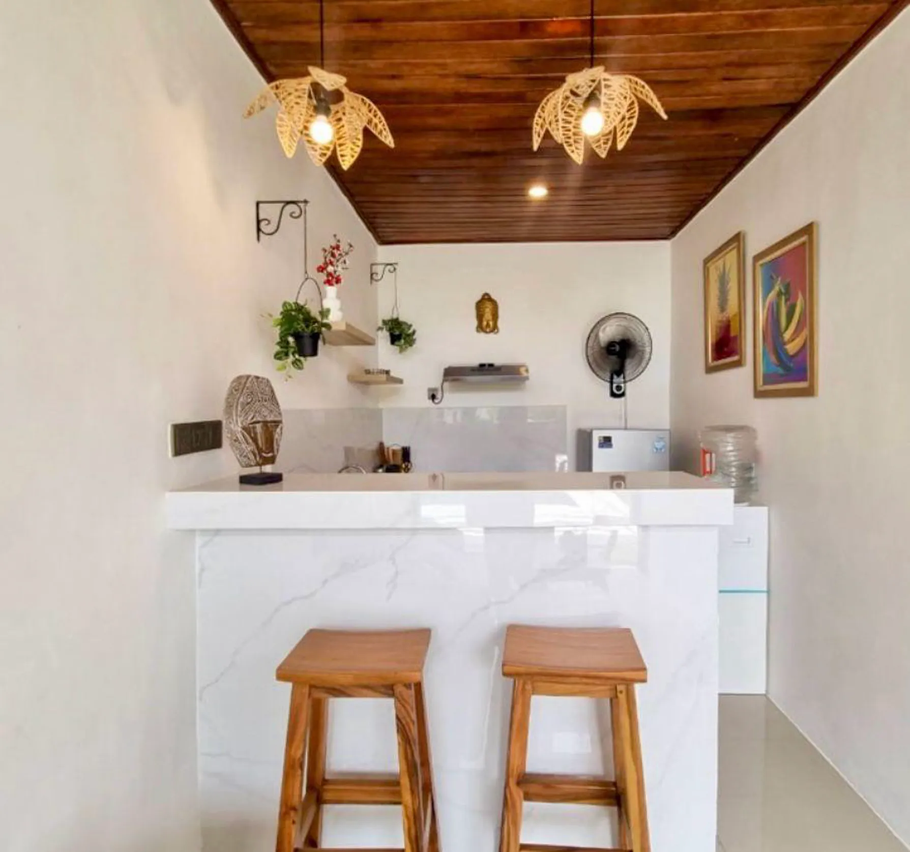 Villa Licia - Modern 2-Bedroom Leasehold Villa in Munggu