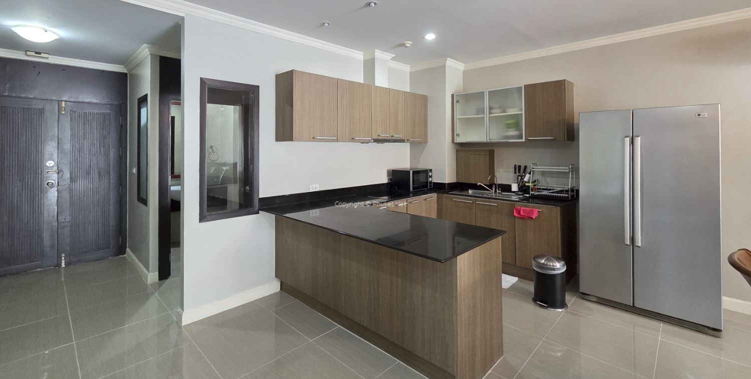 Spacious Kathu Condo – 2BR/2BA Resale