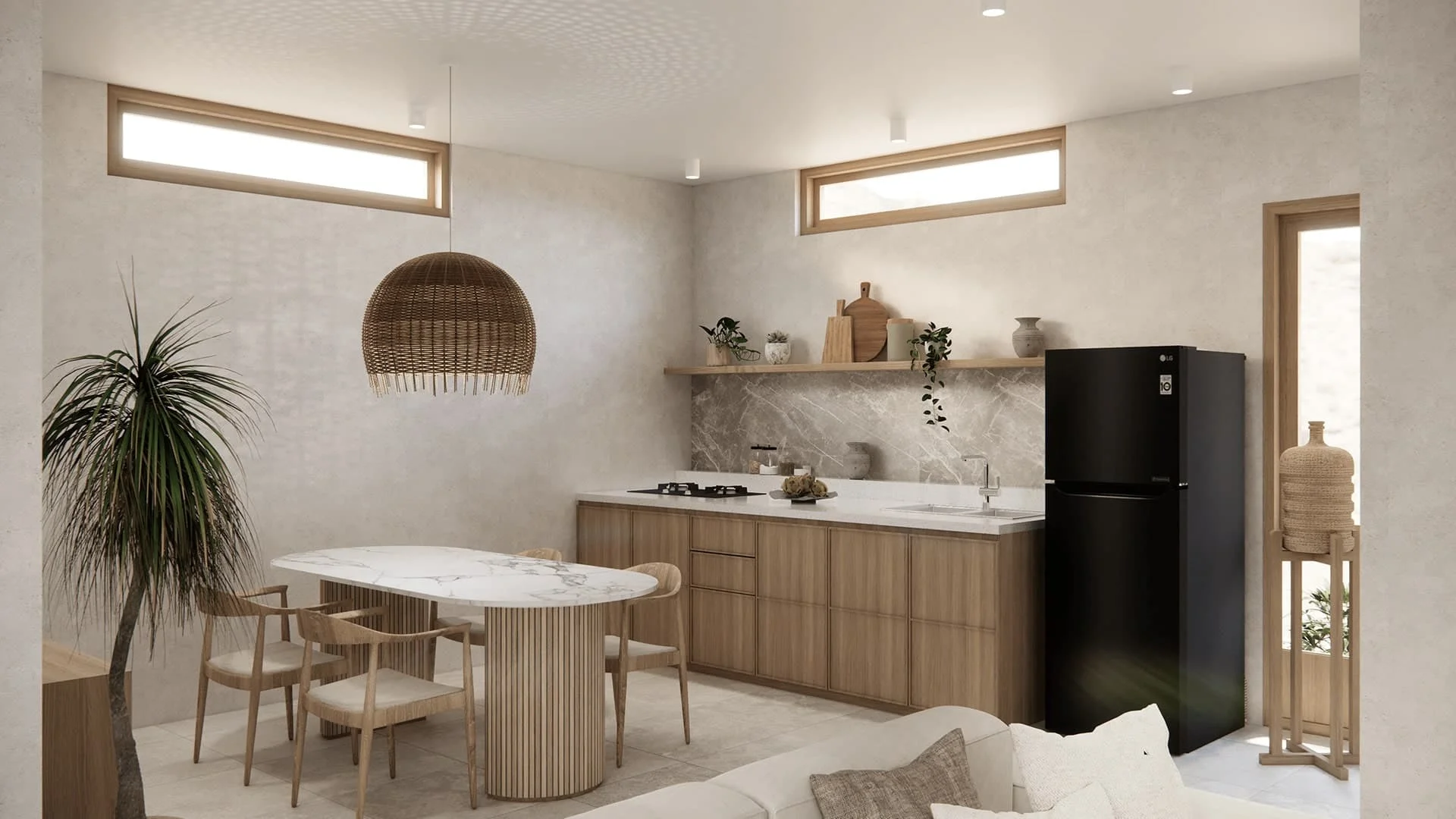 Sunset View Villas for Sale in Kuta Lombok