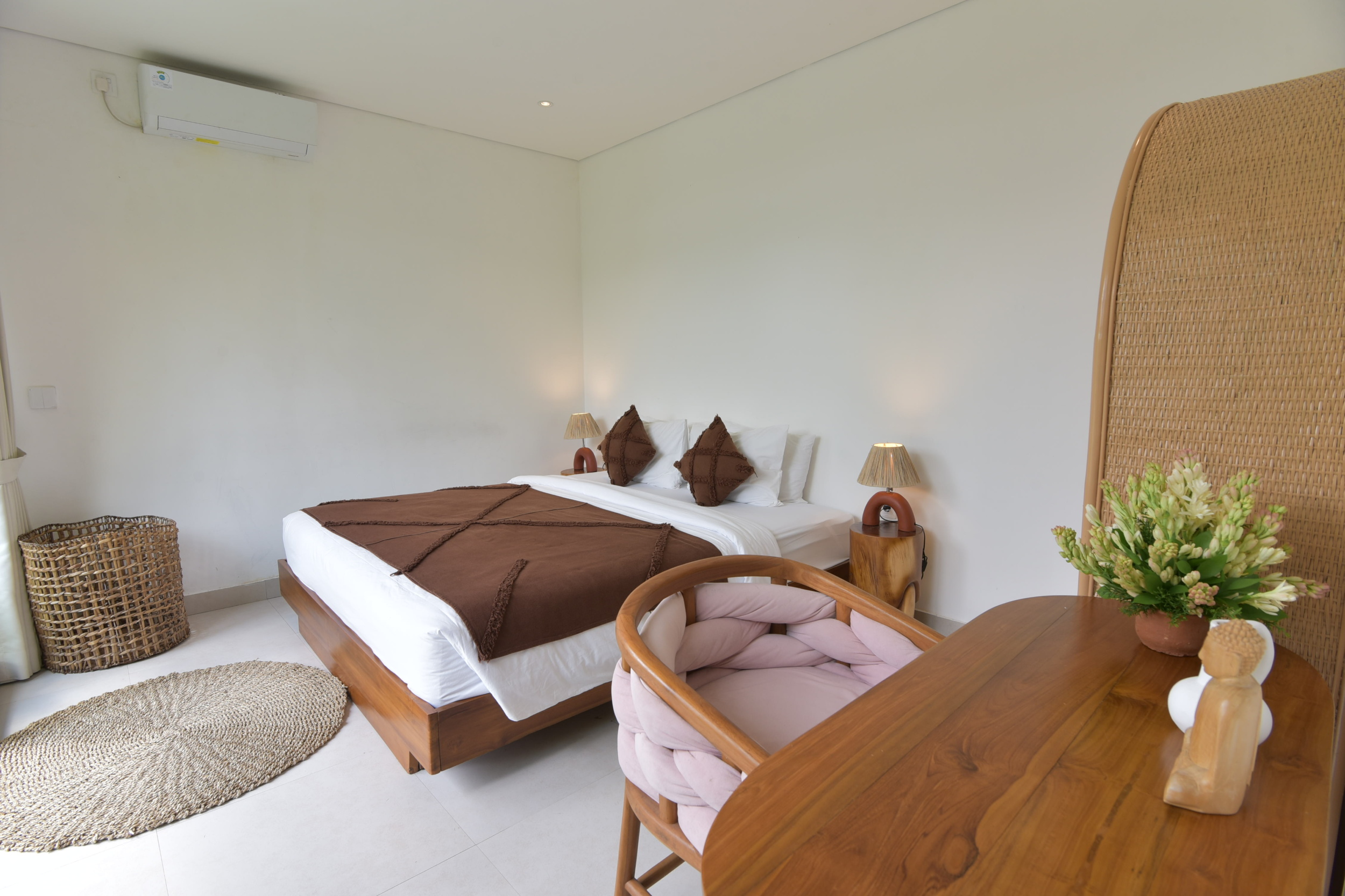 Tropical 4 Bedroom Villa in Umalas