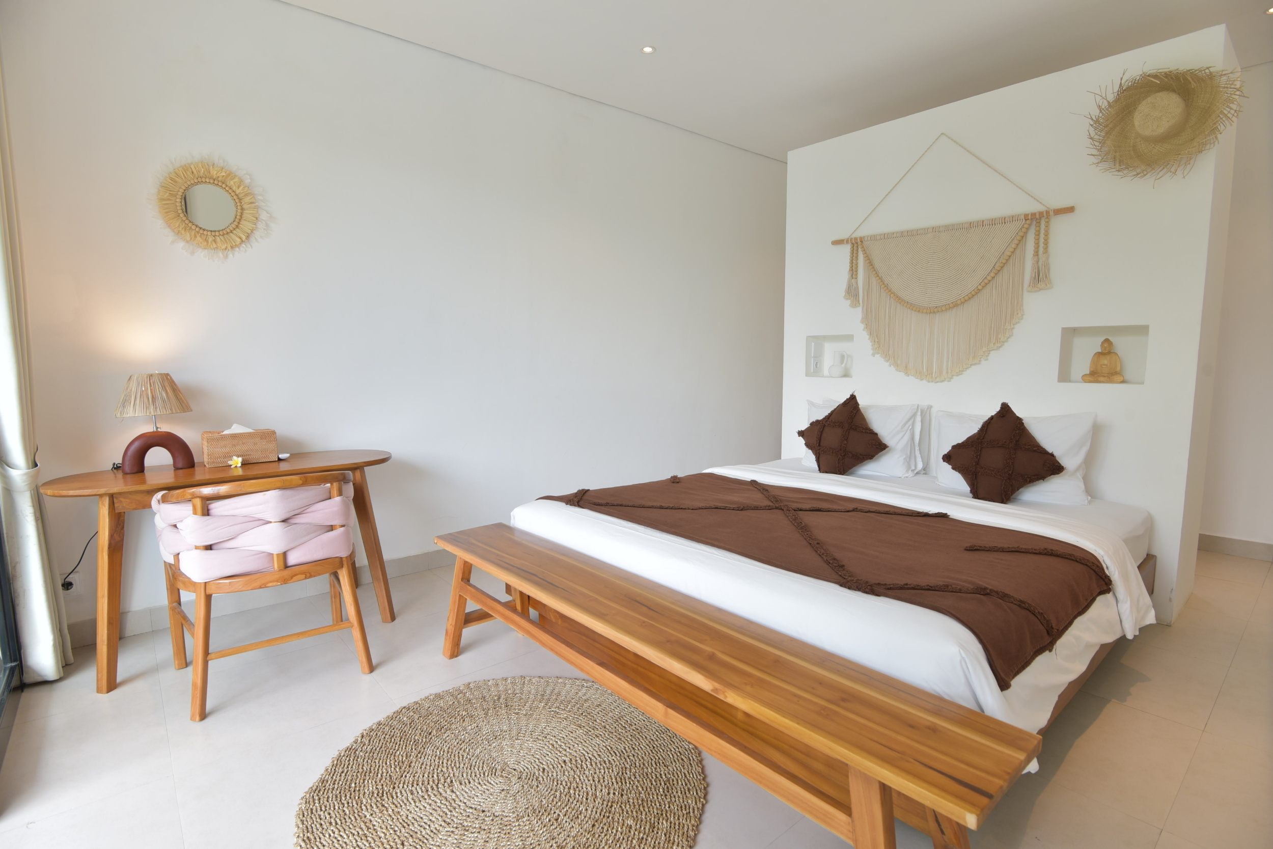 Tropical 4 Bedroom Villa in Umalas