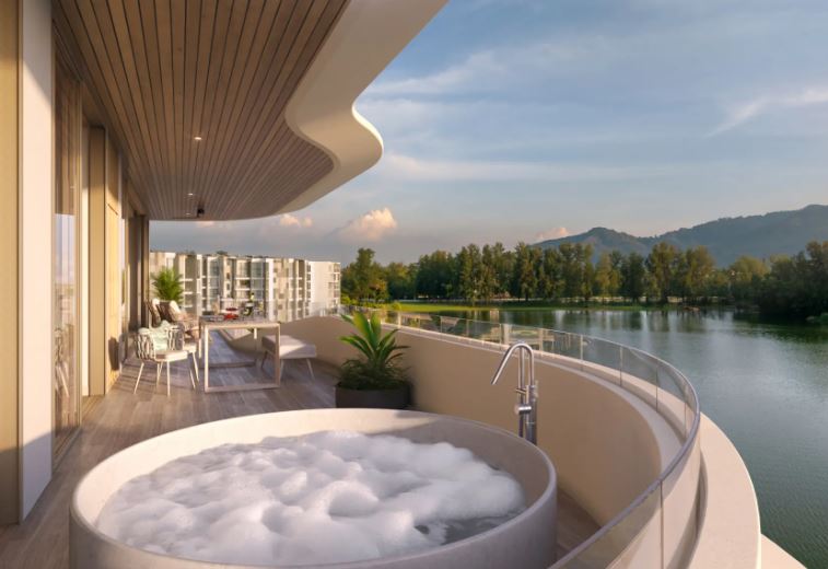 Laguna Bayside Residences – Beachfront Luxury