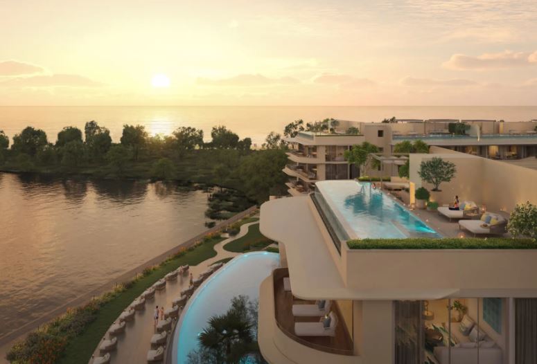 Laguna Bayside Residences – Beachfront Luxury