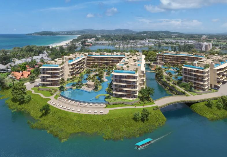 Laguna Bayside Residences – Beachfront Luxury