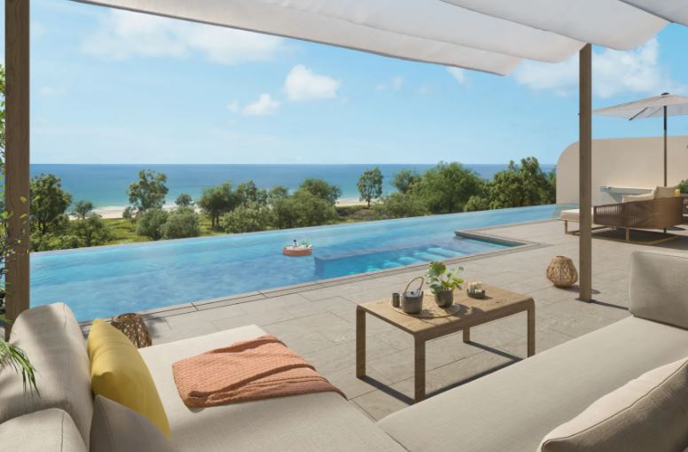 Laguna Bayside Residences – Beachfront Luxury