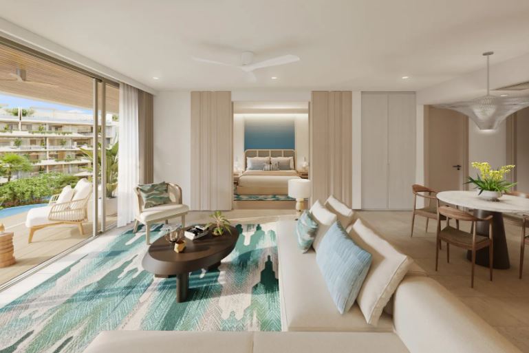 Laguna Bayside Residences – Beachfront Luxury
