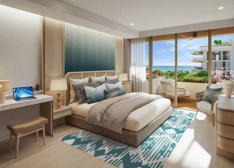 Laguna Bayside Residences – Beachfront Luxury