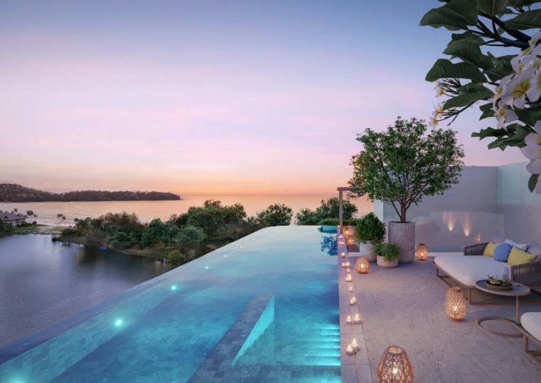 Laguna Bayside Residences – Beachfront Luxury