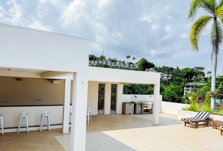 Luxury 3-Bed Penthouse – Layan Gardens Phuket