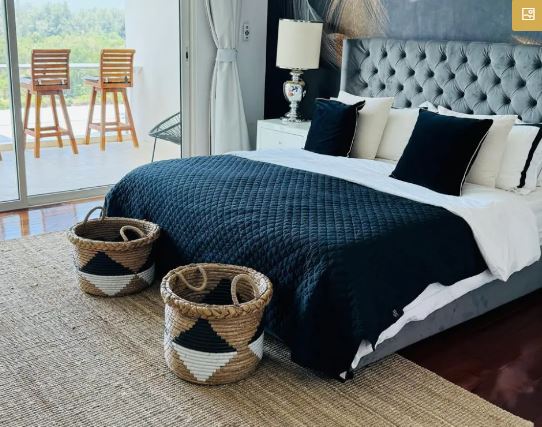 Luxury 3-Bed Penthouse – Layan Gardens Phuket