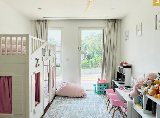 Luxury 3-Bed Penthouse – Layan Gardens Phuket