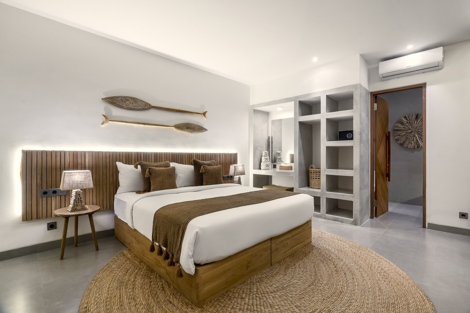 Modern 5‑Bedroom Villa in Ubud