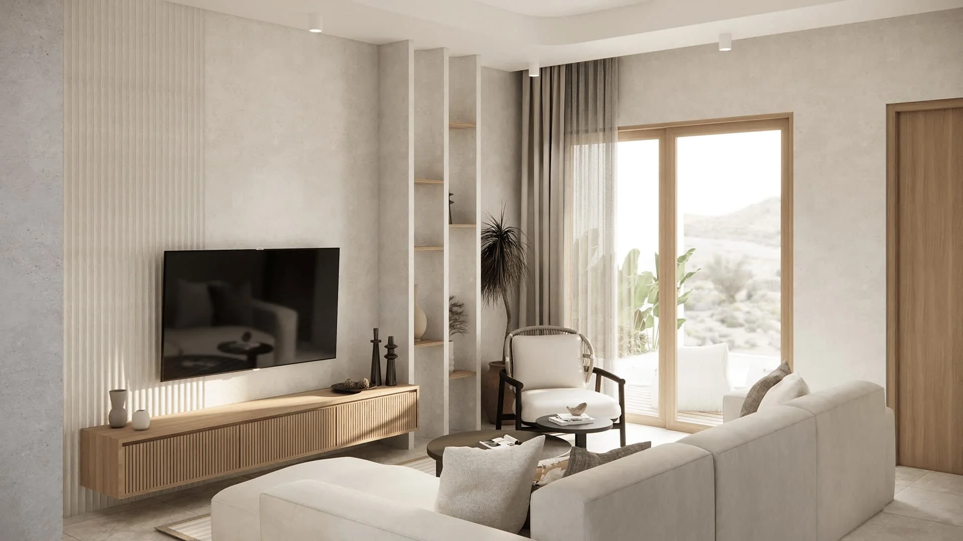 Sunset View Villas for Sale in Kuta Lombok