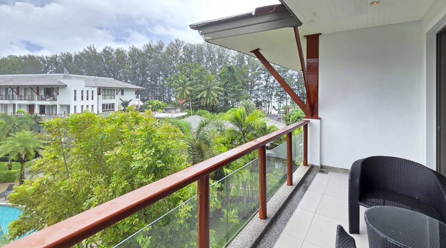 Nai Thon Luxury Condo | 3BR 3BA with Pool View