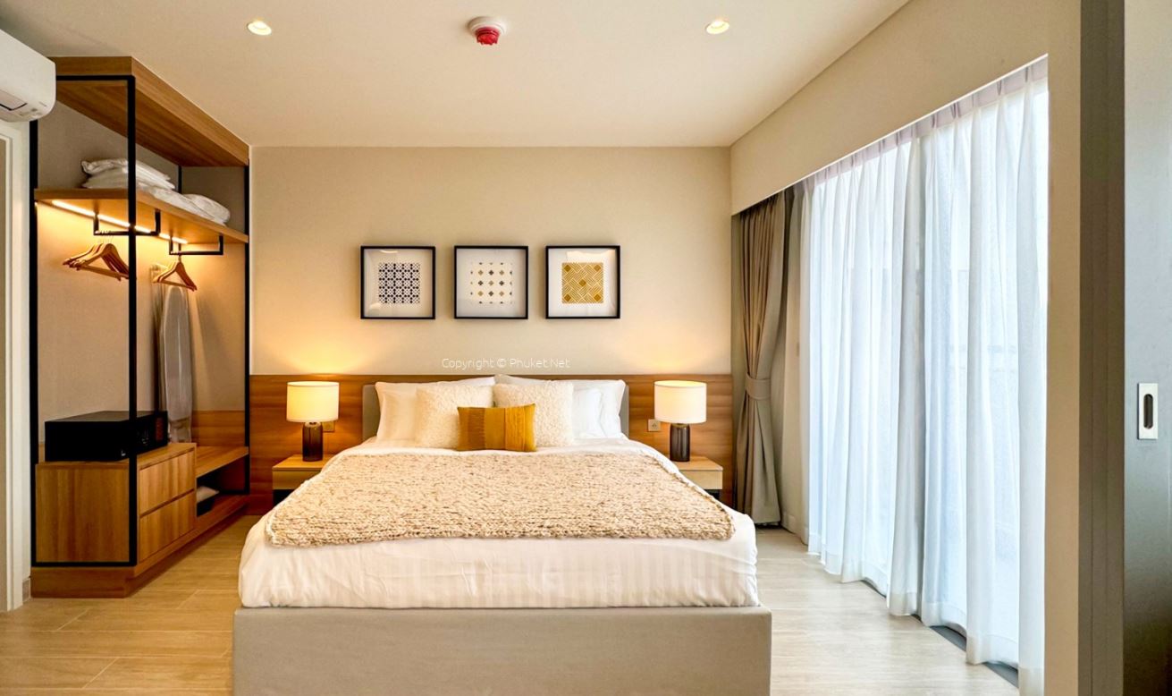 Modern Laguna Phuket Condo – 1BR/1BA Resale