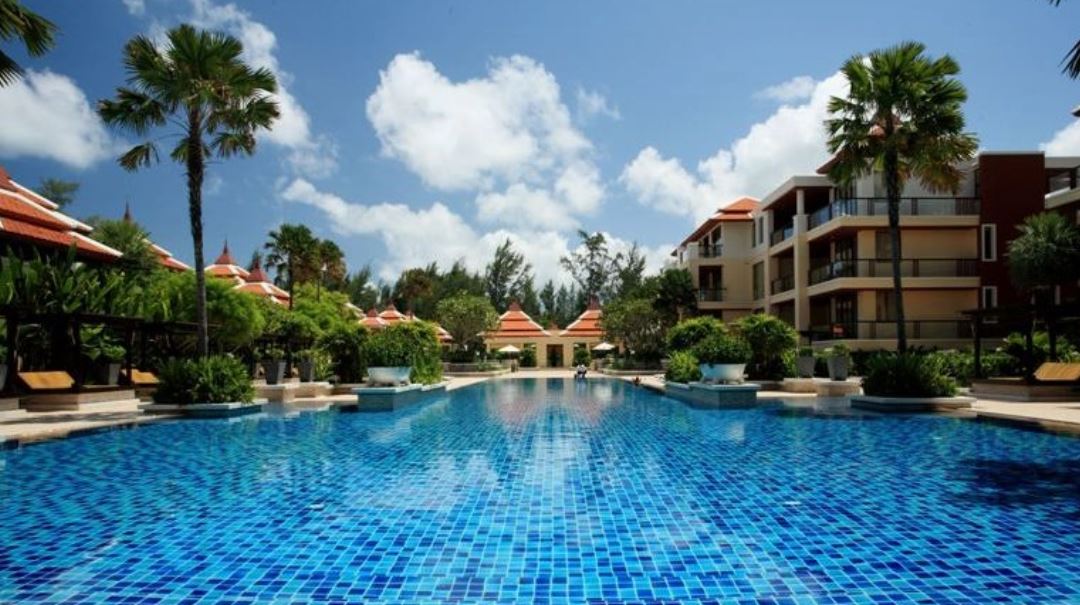 Mövenpick Residences Bangtao – 2 Bedroom Condo